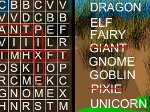 Game Fantasy Word Search