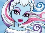 Play Monster High Dress Abbey Bominable free