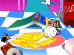 Game Oggy's Fries