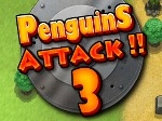 Play Penguins Attack 3 free
