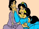 Play Color in Aladdin free