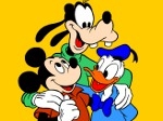 Game Mickey Mouse and Friends