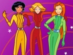 Game Totally Spies Dance