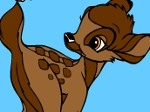 Play Color Bambi free