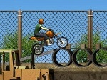 Game Construction Yard Bike