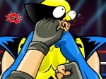 Game Wolverine Punch Out!