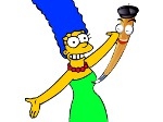 Game Marge Simpson