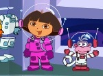 Play Dora's Space Adventure free