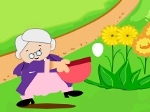 Play Granny Catches free