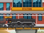 Play Freight Train Mania free