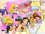 Game Princess puzzle