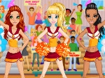 Game Cheerleader Group