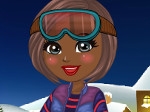 Play Dora in the snow free