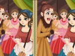 Game Find the Differences Cinderella