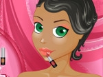 Play Fashionable Bride Makeover free