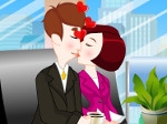 Play Office Kissing free