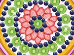 Play Summer Fruit Pizza free