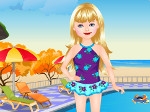 Play Little Chelsea Makeover free