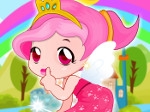 Play Cute Little Fairy Dressup free