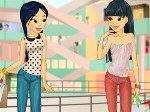 Play Sisters Shopping free