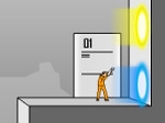 Play Portal - The Flash Version free