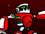 Game Destroyer Robo