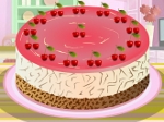 Play Cherry Cheesecake free