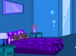 Game Blue Bedroom Escape