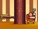 Play Timber Man free