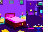 Game Violet Living Room Escape