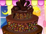 Game Perfect Chocolate Cake