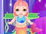 Play Mermaid New Baby free