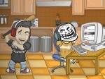 Play Kick Out the YouTube Troll free