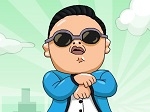 Play Flappy PSY free