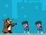 Play Zombies vs Penguins 3 free