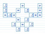 Play Math Mahjong free