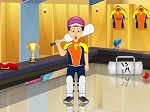 Play World Cup Player Escape free