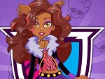 Game Monster High Cosplay