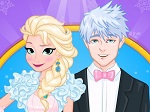 Play Frozen Wedding Rush free