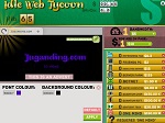 Play Idle Web Tycoon free