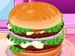 Play Burger and Fries free