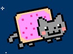 Game Nyan Cat Fly