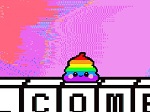 Game Rainbow Poop