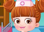 Game Baby Hazel Doctor Dressup