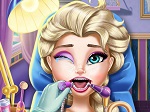 Game Elsa Real Dentist