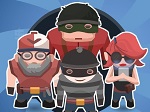 Game Team of Robbers 2